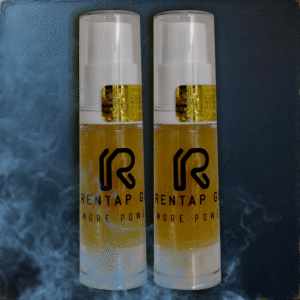 2 BOTTLE RENTAP GEL